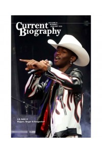 Current Biography Magazine