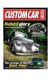 Custom Car -UK Magazine
