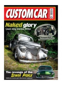 Custom Car -UK Magazine
