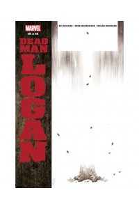 Dead Man Logan Magazine