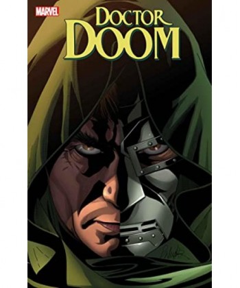 Doctor Doom Magazine Subscription