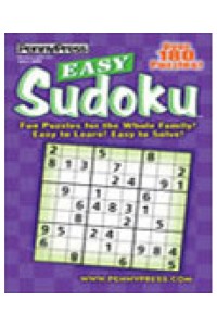Easy Sudoku Magazine