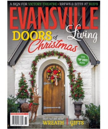 Evansville Living Magazine Subscription