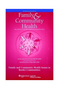 Family & Community Health Magazine