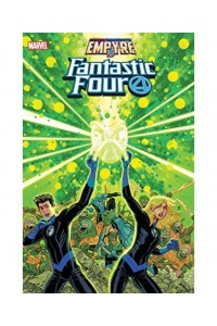 Fantastic Four Magazine