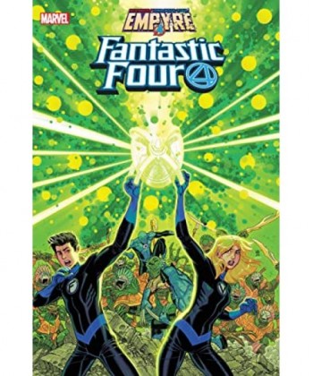 Fantastic Four Magazine Subscription