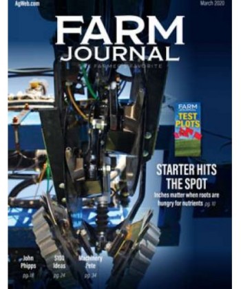 Farm Journal Magazine Subscription