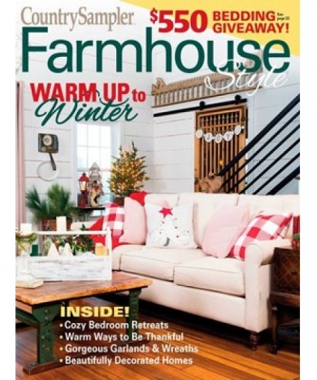 Farmhouse Style Magazine Subscription