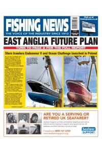 Fishing News Weekly UK Magazine