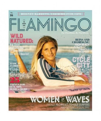 Flamingo Magazine Subscription