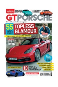 GT Porsche UK Magazine