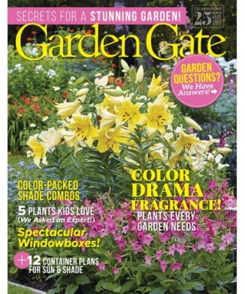 Garden Gate Magazine Subscription
