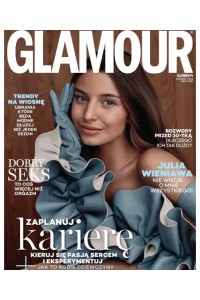 Glamour Italy Magazine