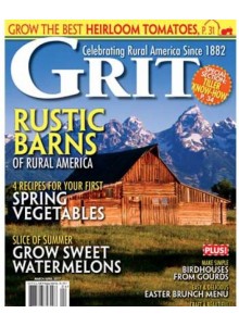 Grit Magazine