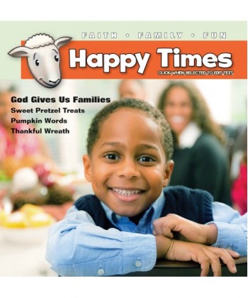Happy Times Magazine Subscription