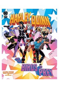 Harley Quinn & The Birds Of Prey Magazine