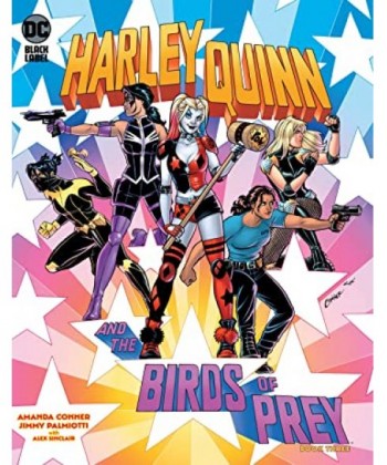 Harley Quinn & The Birds Of Prey Magazine Subscription