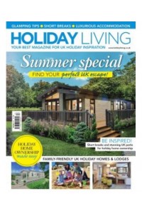 Holiday Living UK Magazine