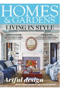 Homes & Gardens UK Magazine