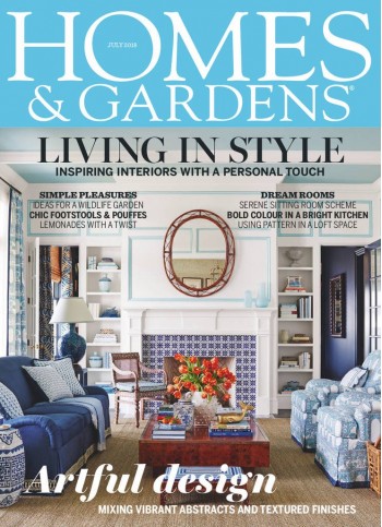 Homes & Gardens UK Magazine Subscription