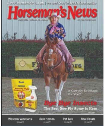 Horseman's News Magazine Subscription