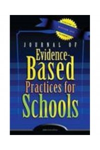 Journal Of Evidence-Based Practices For Schools (Institution) Magazine