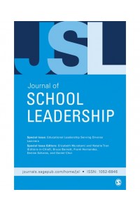 Journal Of School Leadership - Institution Magazine