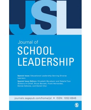 Journal Of School Leadership - Institution Magazine Subscription