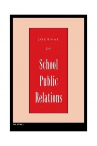 Journal Of School Public Relations - Individual Magazine