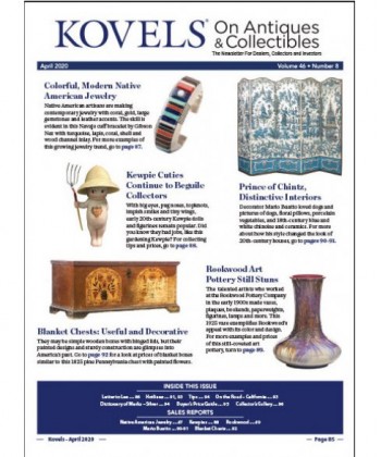 Kovels On Antiques And Collectibles Magazine Subscription