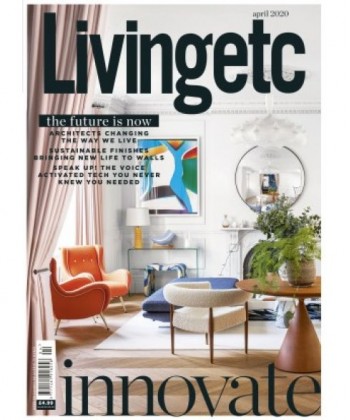 Living Etc UK Magazine Subscription