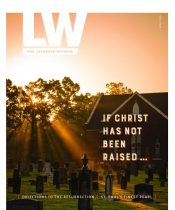 Lutheran Witness Magazine Subscription