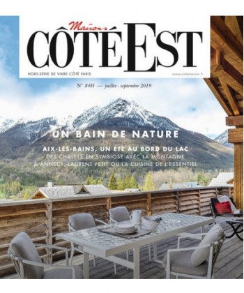 Maisons Cote Est - France Magazine Subscription