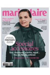 Marie France - France Magazine