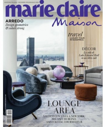 Marie Claire Maison Italia Magazine Subscription