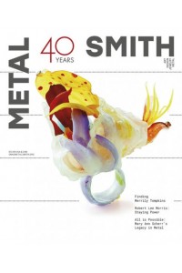 Metalsmith Magazine