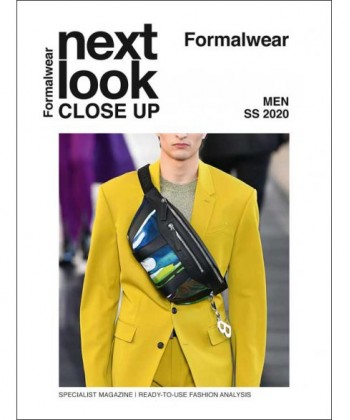 Next Look Close Up Men Formalwear Italy Magazine Subscription