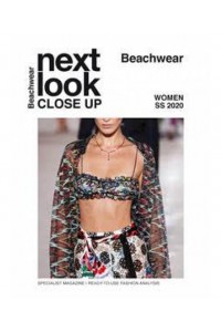 Next Look Close Up Women Beachwear Italy Magazine