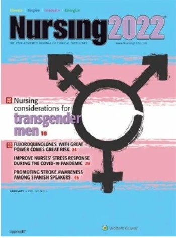 Nursing 2022 Magazine Subscription