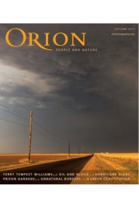 Orion Magazine