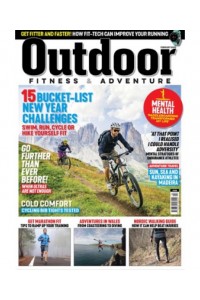 Outdoor Fitness & Adventure UK Magazine