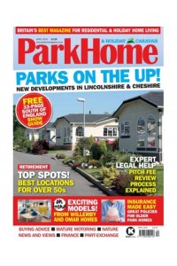 Park Homes & Holiday Caravan UK Magazine