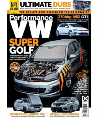 Performance VW UK Magazine Subscription