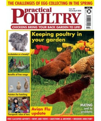 Practical Poultry UK Magazine Subscription