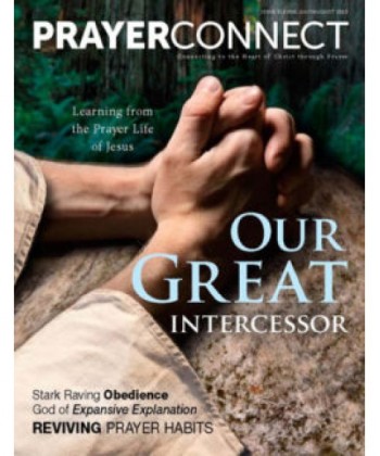 Prayer Connect Magazine Subscription