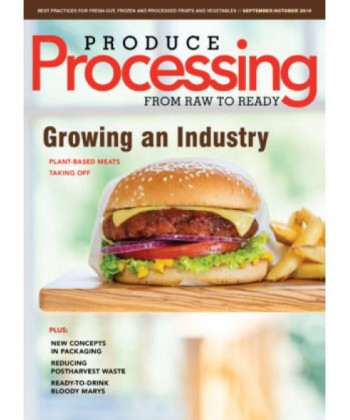 Produce Processing Magazine Subscription
