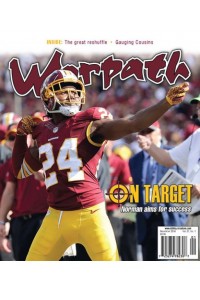 Redskins Warpath Magazine