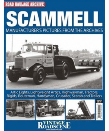 Road Haulage Archive UK Magazine Subscription