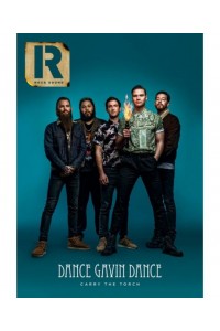 Rock Sound UK Magazine