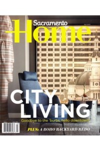 Sacramento Home (1.5 Yrs) Magazine